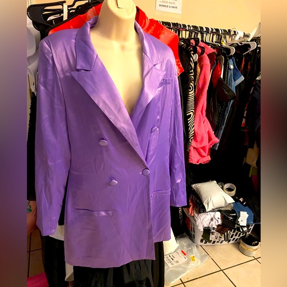 Fashion Nova Dresses & Skirts - Women’s trench Styles Blazer Dress Xs